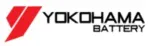 yokohama battery logo
